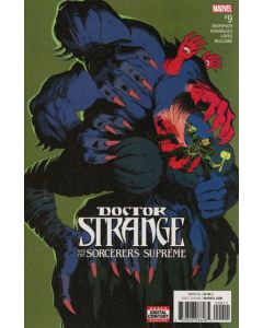 Doctor Strange and the Sorcerers Supreme (2016) #   9 (9.0-VFNM)