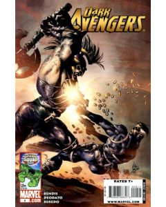 Dark Avengers (2009) #   9 (7.0-FVF) Nick Fury, Secret Warriors