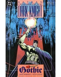 Batman Legends of the Dark Knight (1989) #   9 (8.0-VF)