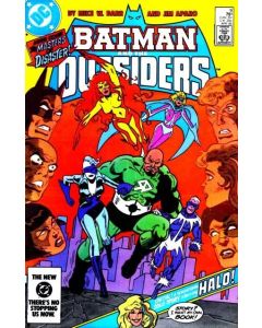 Batman and the Outsiders (1983) #   9 (8.0-VF)