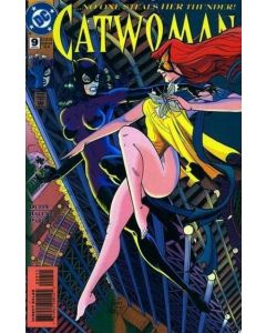Catwoman (1993) #   9 (8.0-VF) Zephyr