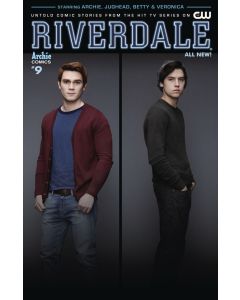 Riverdale (2017) #   9 COVER B (8.0-VF)