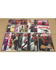 Daredevil (2016) #   1-28 + ANNUAL 1 (7.0/9.0-FVF/NM) COMPLETE SET SOULE