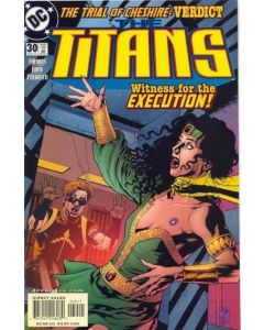 Titans (1999) #  30 (8.0-VF)