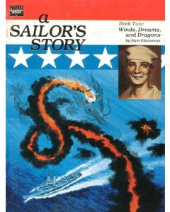A Sailor's Story Book II GN (1989) 1st Print SIGNED (6.0-FN) Marvel Graphic Novel