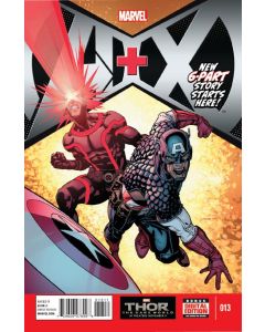 A Plus X (2012) #  13 (9.0-VFNM)