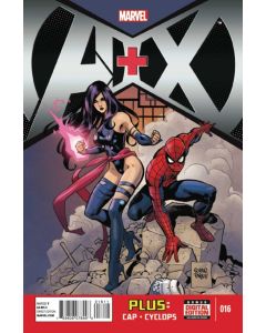 A Plus X (2012) #  16 (7.0-FVF)