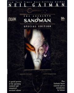 Absolute Sandman Special Edition (2006) #   1 (8.0-VF) Neil Gaiman