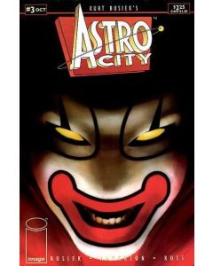 Astro City (1995) #   3 (7.0-FVF)