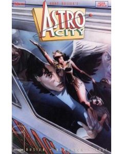 Astro City (1995) #   4 (6.0-FN) Tag on cover