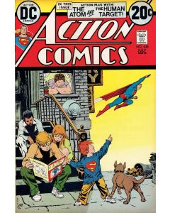 Action Comics (1938) # 425 (6.0-FN) Neal Adams art, Human Target