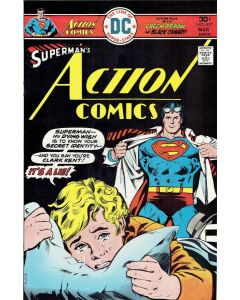 Action Comics (1938) # 457 (2.0-GD)