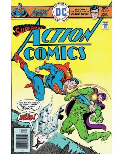 Action Comics (1938) # 459 (5.0-VGF)