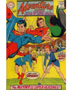 Adventure Comics (1938) # 368 (3.0-GVG) Legion of Super-Heroes, Neal Adams cover