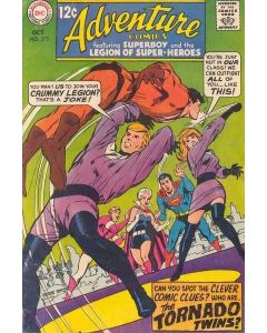 Adventure Comics (1938) # 373 (6.0-FN) Legion of Super-Heroes, Neal Adams cover