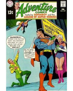 Adventure Comics (1938) # 377 (5.0-VGF)