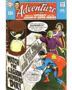 Adventure Comics (1938) # 378 (4.0-VG)