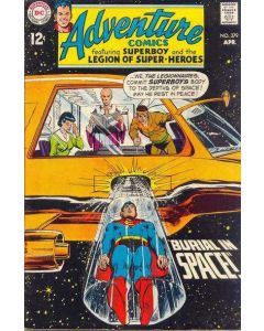 Adventure Comics (1938) # 379 (5.0-VGF)