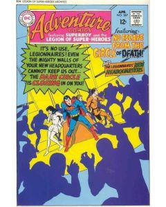 Adventure Comics (1938) # 367 (4.5-VG+) Legion of Super-Heroes, Neal Adams cover