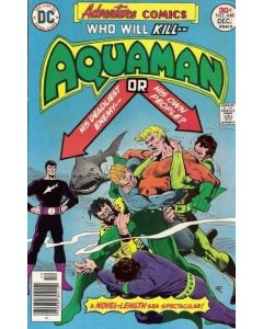 Adventure Comics (1938) # 448 (6.0-FN) Aquaman