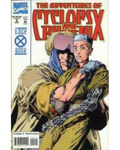 Adventures of Cyclops and Phoenix (1994) #   2 (7.0-FVF)