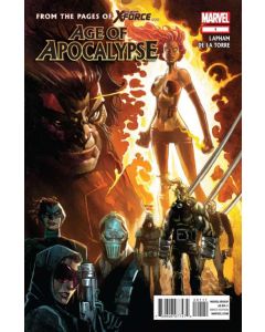 Age of Apocalypse (2012) #   1 Cover A (8.0-VF)