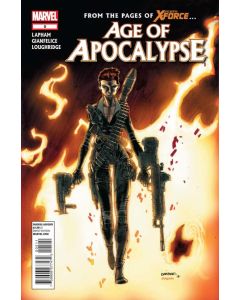 Age of Apocalypse (2012) #   5 Cover A (8.0-VF)