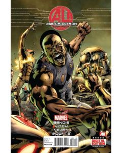 Age of Ultron (2013) #   4 Cover A (8.0-VF)