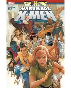 Age of X-Man Marvelous X-Men TPB (2019) #   1 (8.0-VF)