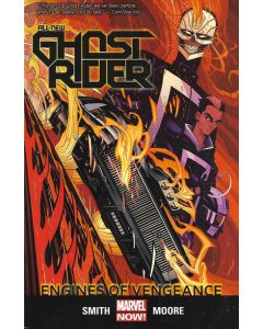 All New Ghost Rider TPB (2014) #   1 (9.0-VFNM) Engines of Vengeance
