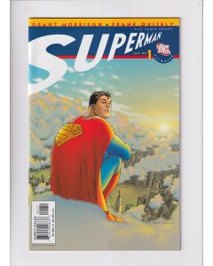 All Star Superman (2005) #   1 (7.0-FVF) (2074492)