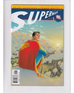 All Star Superman (2005) #   1 (8.0-VF) (2074508)