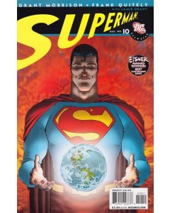 All Star Superman (2005) #  10 (8.0-VF)