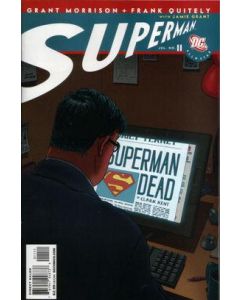 All Star Superman (2005) #  11 (9.0-VFNM)