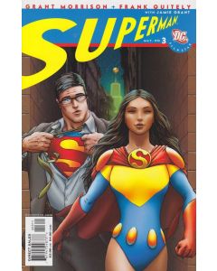 All Star Superman (2005) #   3 (8.0-VF)
