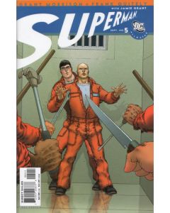 All Star Superman (2005) #   5 (8.0-VF) Lex Luthor
