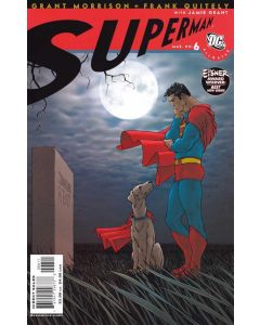 All Star Superman (2005) #   6 (7.0-FVF)