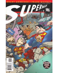 All Star Superman (2005) #   7 (9.2-NM) Bizarro