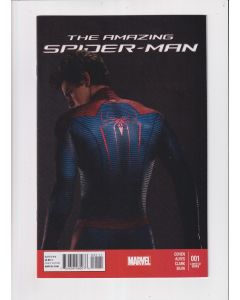 Amazing Spider-Man Movie Adaptation (2014) #   1-2 (8.0-VF) (1106934) Complete Set