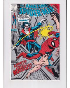 Amazing Spider-Man (1963) # 101 2nd Print (8.0-VF) (1738005) 1st MORBIUS
