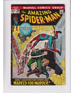 Amazing Spider-Man (1963) # 108 (4.5-VG+) (469005) 1st Sha-Shan