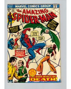 Amazing Spider-Man (1963) # 127 (4.0-VG) (469191) 1st Vulture III