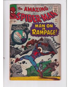 Amazing Spider-Man (1963) #  32 (3.0-GVG) (2079411) Doc Ock