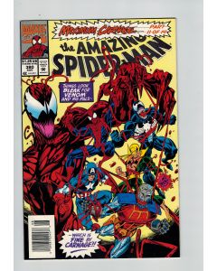 Amazing Spider-Man (1963) # 380 Newsstand (7.0-FVF) (198763) Maximum Carnage