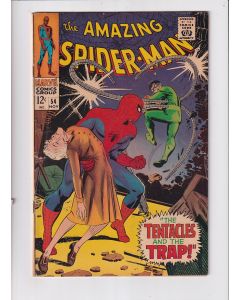 Amazing Spider-Man (1963) #  54 (5.0-VGF) (480512) Doc Ock