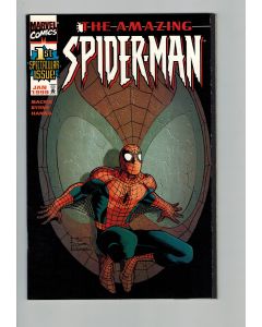 Amazing Spider-Man (1998) #   1 DF Variant + CoA (9.0-VFNM) (2047762)