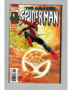 Amazing Spider-Man (1998) #   1 Sunburst Variant (8.0-VF) (1820182)