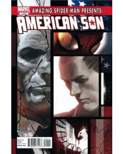 Amazing Spider-Man Presents American Son (2010) #   1-4 (9.0-VFNM) Complete Set