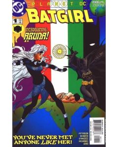 Batgirl (2000) ANNUAL # 1 (9.0-NM)