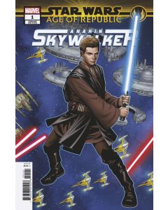 Star Wars Age of Republic Anakin Skywalker (2019) #   1 Cover D (9.0-VFNM)